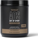 Art of Sport 30g Protein Powder, Chocolate, Protein for Athletes, Plant Based, Dairy & Gluten Free, 0g Cukor, 5g BCAA, 3,5g MCT, 1.21lb vaňa