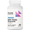 PureFormulas Milk Thistle Supreme 250 mg 