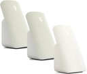 Balenie 3-2 Mint Green, 1 Snehulienka - Elvy Advanced EMF Blocker pre mobilný telefón a Qi bezdrôtový nabíjačka: Spánková pomoc zariadenie s EMF ochranou, Rýchly nabíjač s radiáciou blokátor pre mobilné telefóny