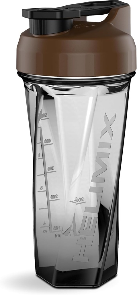 HELIMIX 2.0 Vortex Blender Shaker Bottle Drží až 28 oz 