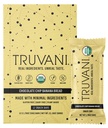 Truvani Plant Based Snack Bary 