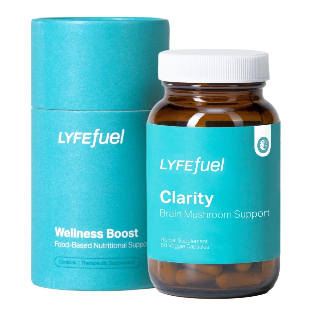 LyfeFuel Adaptogen Blend pre zaostrenie a zvlažovanie 