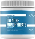 KompleX Nutrition Max Monohydrát kreatínu z Creapture (30 Servings) - Maximalizovať výkon, zvýšená energia, Podpora svalov, mozog