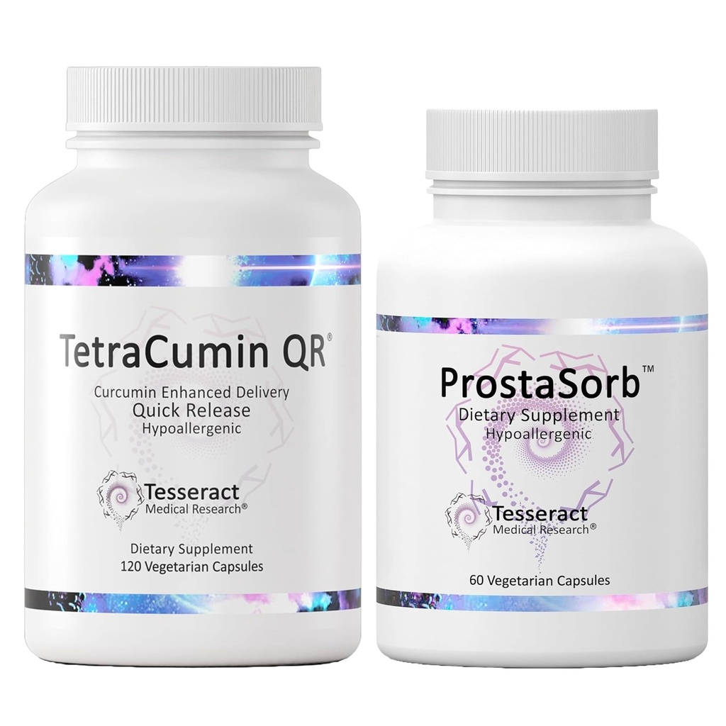 Pánske Advanced Prostrate and Repair Bundle, Turmerica Curcumin Spoločná podpora doplnok a píla Palmetto Prostate doplnok pre mužov