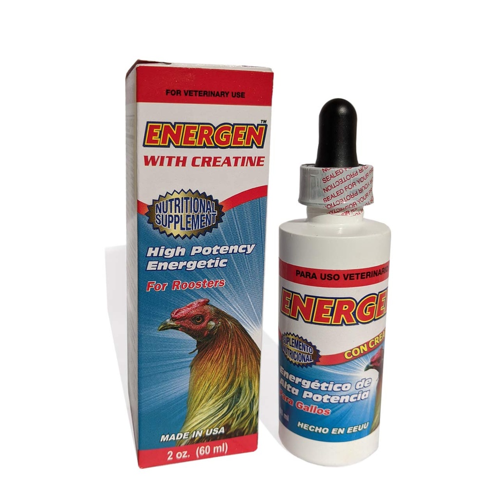 INTERFARMA Energen Extra sila W Creatin pre kohút