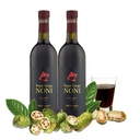 Royal Tonga Noni - 100% Authentic NONI Juice (prípad 2PK), 25oz Fľaše 