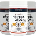 HEALTHFARM Peter John Propolis 3500 (Flavonoid 105mg) 300 Softgel kapsuly (3)
