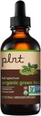 Plnt Organic Liquid Green Tea a Full Spectrum a Supports Cellular Health - Bez alkoholu (2 fl. oz.)