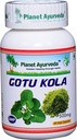 Planéta Ayurveda Gotu Kola, 500mg Veg Kapsule-jednotná fľaša