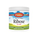 Carlson - Ribose, 100% Pure D- Ribose, Non-GMO, Energy Production, Muscle Recovery & Atletic Performance, 3,53 oz (100 g)