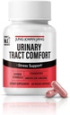 JUNG KWAN JAG Urinary Tract Comfort Formula s Pacran Cranberry 500mg, American Ginseng 143mg - Urinary Tract Health Suplement - 60 Kapsule od Ženy a muži
