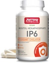 Jarrow Formuly IP6 Inozitol Hexafosfát - 500 mg - 120 Veggie Kapsule - Purifikovaný Inositol Hexafosfát - Immune Health Suplement - Až 120 Serviv