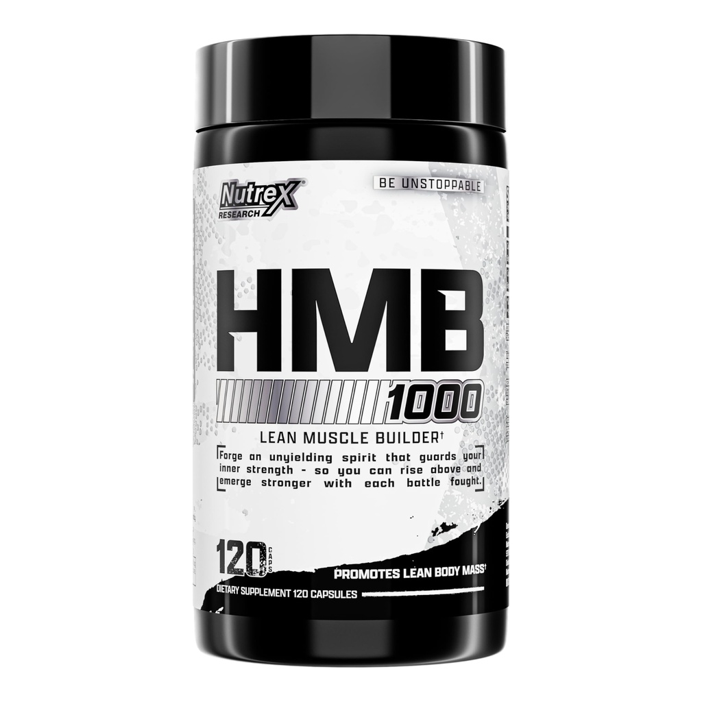 Nutrex Research HMB 1000 MG 