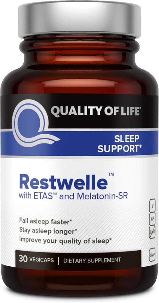Kvalita života - Restwelle 