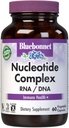 BlueBonnet Nucleotid Complex Supplement, 60 gróf, biela