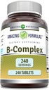 Amazing Formules Vitamín B Complex s 11 Key Nutrients 