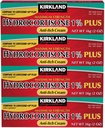 Kirkland Signature Maximálna sila Hydrokortizón krém 1% s Aloe, 2 unca (balenie 4)