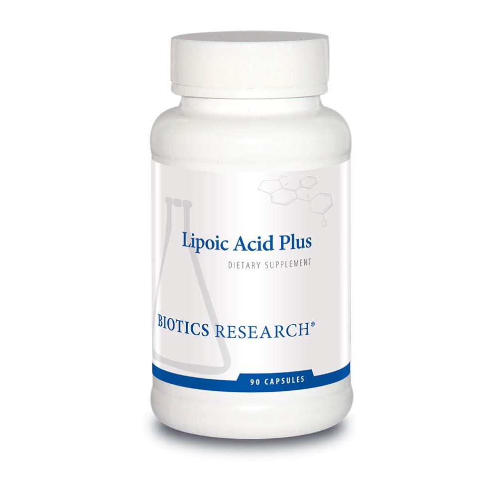 Biotics Research Lipoic Acid Plus