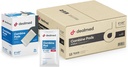 Dealmed Brušná kombinácia Pads 8"x10" (360-Prípad) Sterilní Individually Wrapped, ABD Pads, Absorbent, Non Accordent for Wound Care, Drainage, First Aid, 24/Box (Prípad 15)