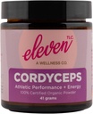 Jedenásť TLC - Cordyceps Mushroom Powder 