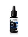 Zatik Naturals - Organic Black Seed Full Spectrum Superkritický tekutý extrakt, maximum Antioxydant Strenght, 1 Fl Oz