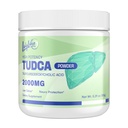 LivLyLuxe TUDCA prášok Pečeň podpora doplnok 