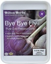 Hilton Herbs Bye Bye Fly Čistý cesnak Granulát. Jedinečné bylinné Formula podporuje zdravú respiráciu, trávenie, odolnosť a prírodný odpor. Scoop Included. 2.2 lbs. Net Wt.