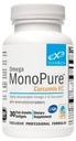 XYMOGEN Omega MonoPure Curcumin EC - Rybí olej s vylepšenou DHA EPA Absorpcia + Turmerica extrakt - Omega-3 doplnok pre Cytokine Balance Support (30 Softgels)