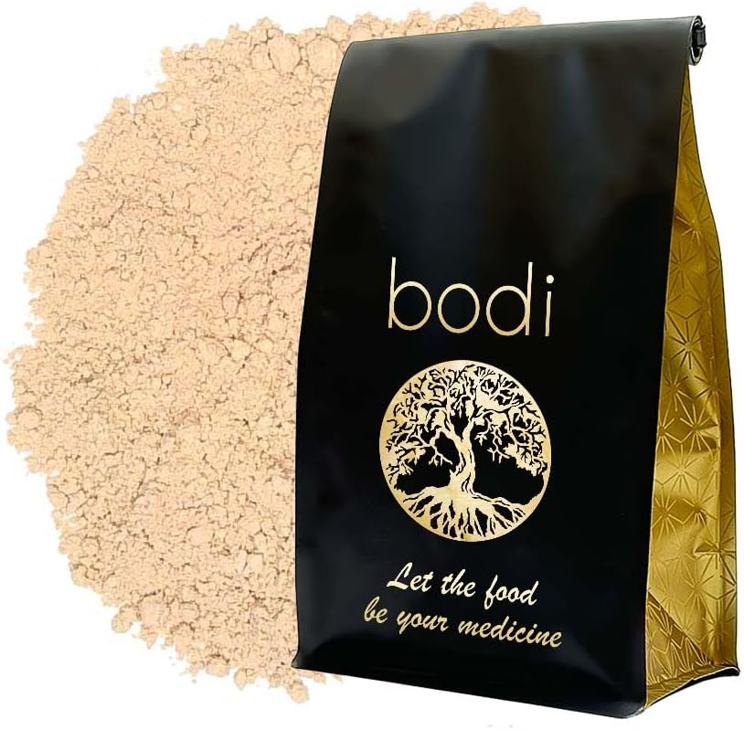 Bodi: Slippery Elm Inner Bark Powder 