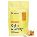 NeuroGum Pokoj a jasnosť Mince (Honey Lemon, 90 Pieces) 