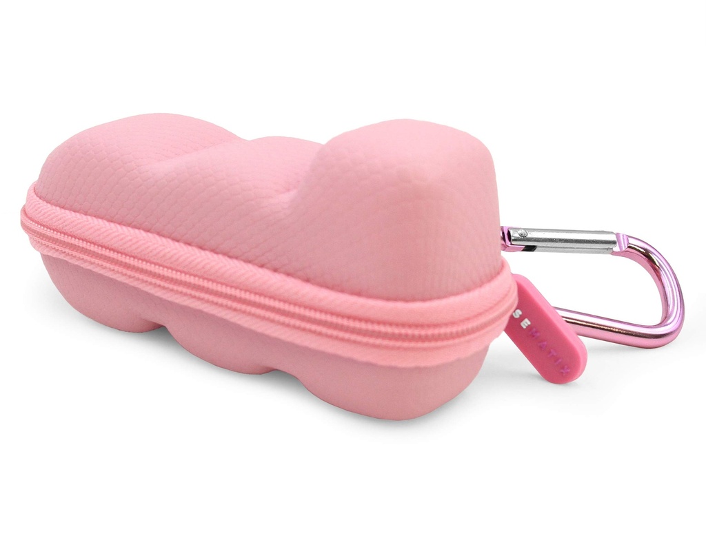CASEMATIX Pink Astma Inhaler Travel CaseMatIX, Iba prípad