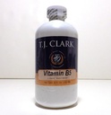 Vitamín B5 d-Calcium Pantotenát 50 mg- 8oz kvapalina