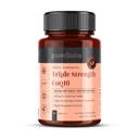 pyreclinica Fermented CoQ10 300mg x 90 Tablets. Non GMO, USP stupeň. s pridaným vitamínom C a Black Pepper extrakt pre absorpciu.