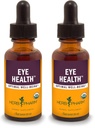 Herb Pharm očné zdravie Tekutá bylinná formula s čučoriedkami a Goji tekutými extraktmi - 1 Ounce (balenie 2)