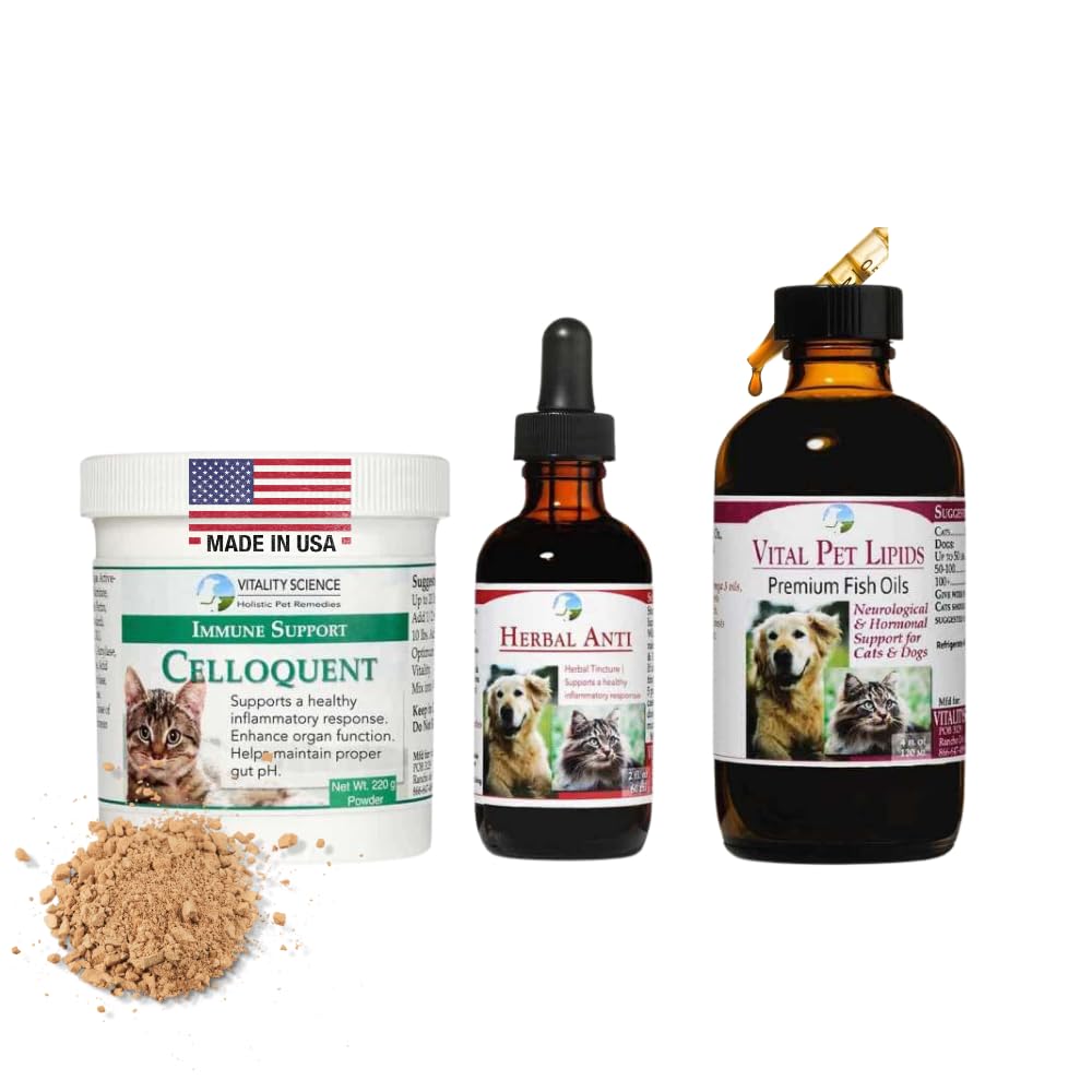 Vitalita Veda Advanced Immune Restorianation Doplnky pre mačky 