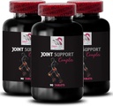 Podpora spoločného pohybu - SPOLOČNÁ PODPORA COMPLEX - Chondroitín & MSM, Boron Supplement Kapsule, Joint Boost Formula, Glukozamín & Chondroitin Blend, Joint Tablets Complex, MSM Supplement 3Bot 270Tab
