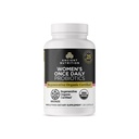 Ancient Nutrition Regenerative Organic Certified Probiotics for Women, Probiotiká Ženy Raz denne, pre zdravý trávenie a imunitný systém Podpora funkcie, 25 miliárd CFUs * Per Serving, 30 Počet