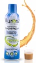 Aurora Nutrascience Mega-Lipozomal CoQ10, PQQ & Vitamín C, Energia a Cellular Podpora, Gluten bez, Non-GMO, bez cukru, Strawberry, 32 Servings, 16 fl oz