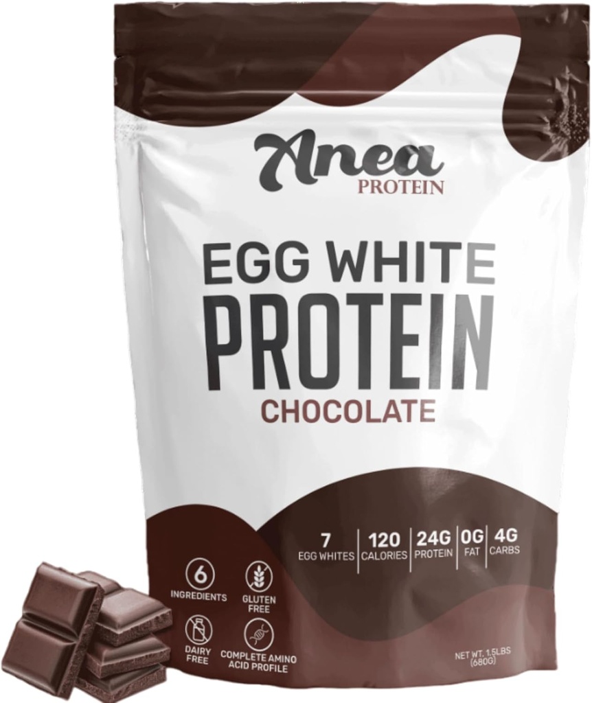 Anea White Protein Powder 25g Protein 