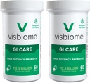 Visbiome® GI Care - High Potency Probiotic - 112.5 miliárd CFU Live Probiotiká, Original De Simone Formulation, Made in USA, 120 Kapsule.