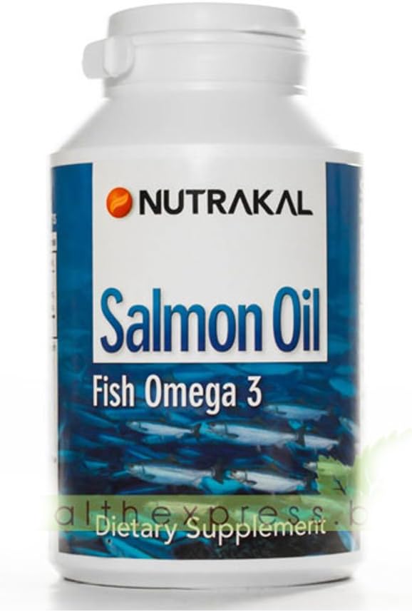 Lososí olej Ryby Omega 3 90 Cap.(Honest Succeed)