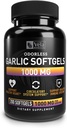 Odorless Cesnak Supplement 