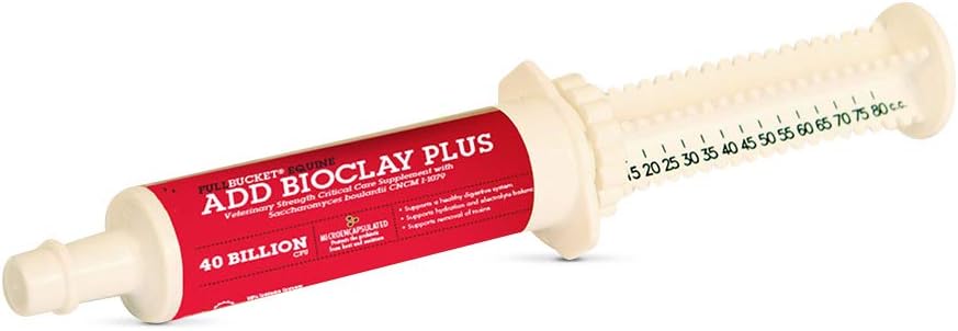 FullBucket Zdravie Pridať BioClay Plus pasta 80CC