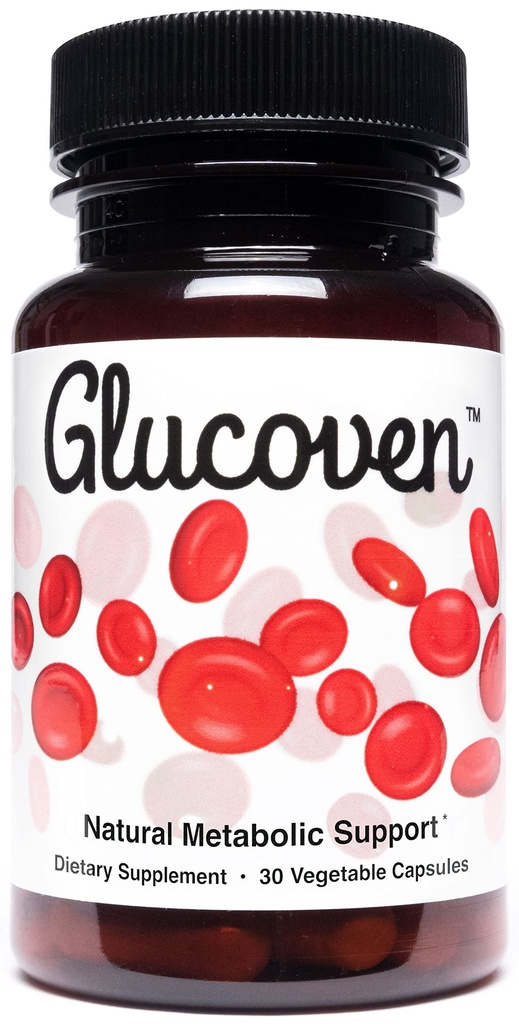 Prírodný metabolická podpora doplnok - non-GMO, Vegan, Gluten-free