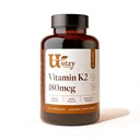 Utzy Naturals Vitamín K2 