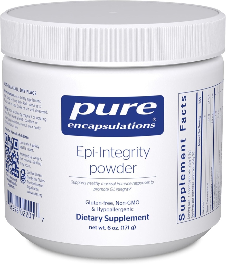 Pure Encapsulations Epi-Integrity Powder 
