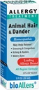 NaturalCare Animal Hair and Dander Homeopatické kvapky bioAllers, 1 Fl Oz 