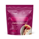 ProDough Gourmet Srvátková srsť hydratovaný proteín prášok pre Shake Mix- Easy Digest Enzyme Blend, 25g Protein per Serving, Prírodné zložky, Gluten Free, Keto Friendly (Rasberry Cheesecake)