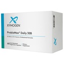 XYMOGEN ProbioMax Daily 30B - Vegetarian, Dairy & Gluten Free Probiotiká pre tráviace zdravie - Probiotické Výživové doplnky pre ženy a mužov - predtým ProbioMax Daily DF (60 kapsúl)