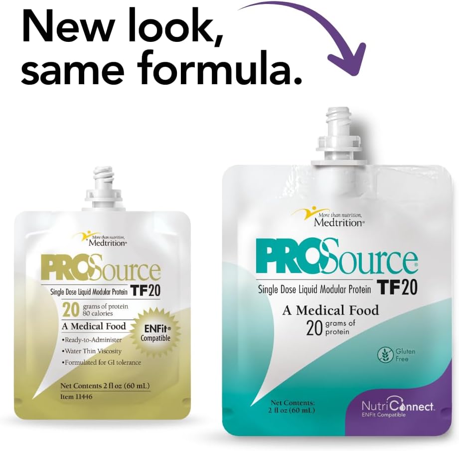 Medtrition NutriConnectTM ProSource® TF20 